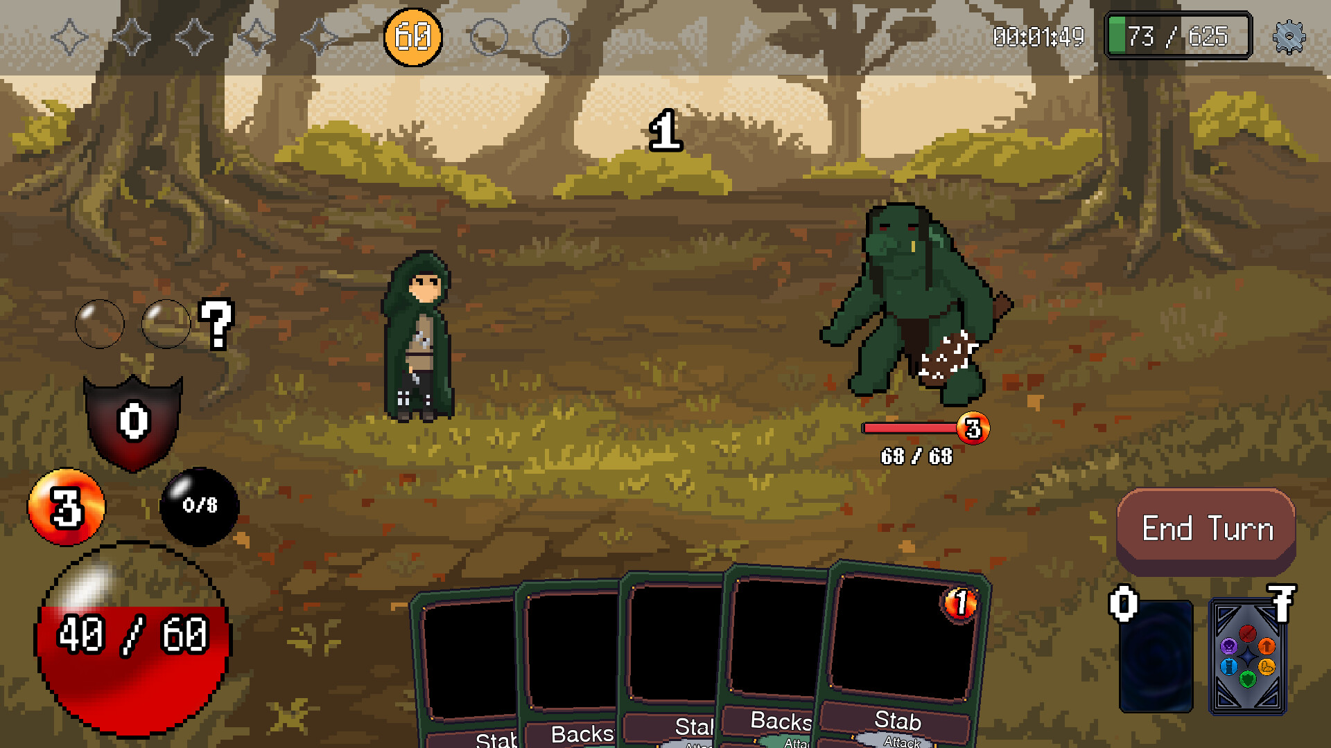 Harbingers screenshot 5