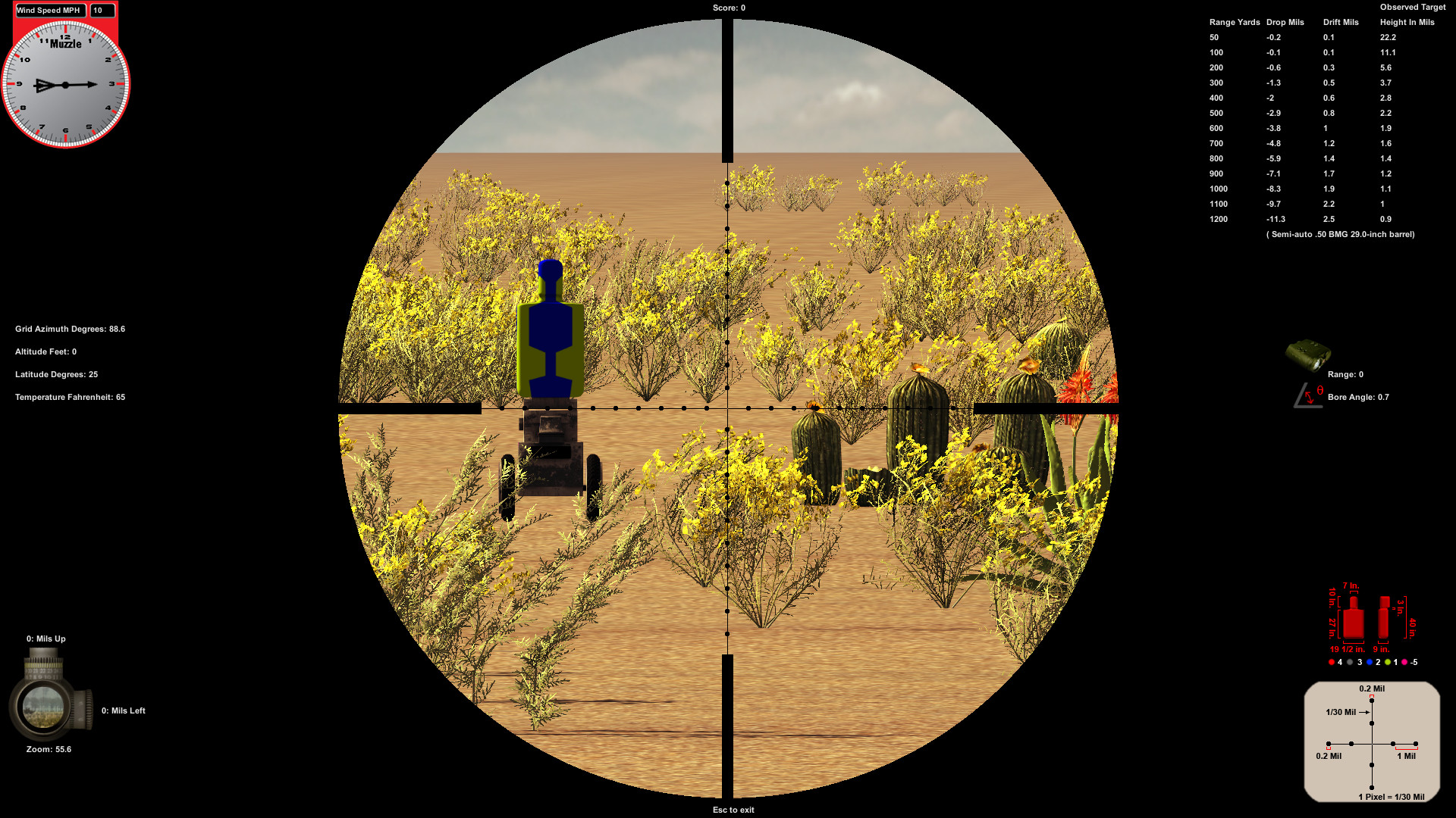 Expert Rifleman - Reloaded screenshot 3