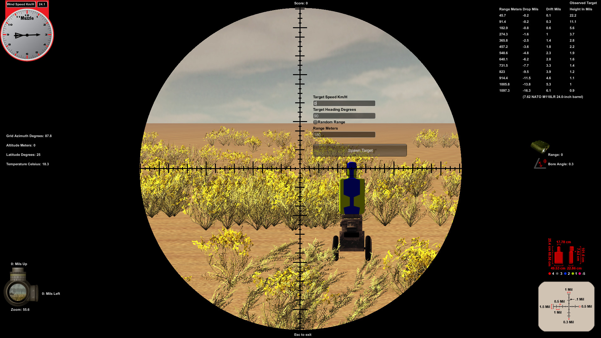 Expert Rifleman - Reloaded screenshot 13