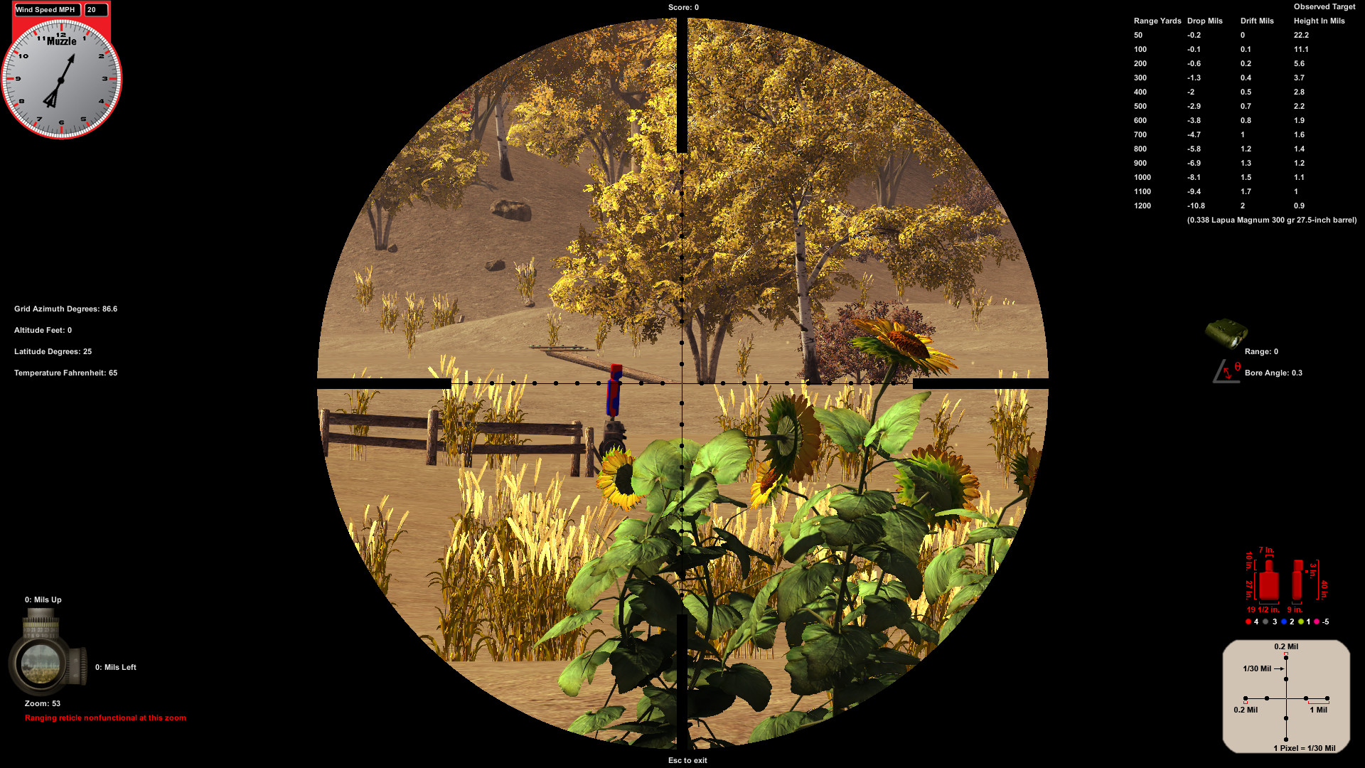 Expert Rifleman - Reloaded screenshot 15