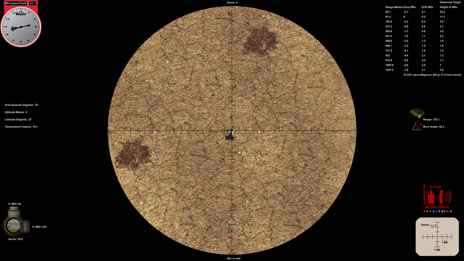 Expert Rifleman - Reloaded screenshot 14