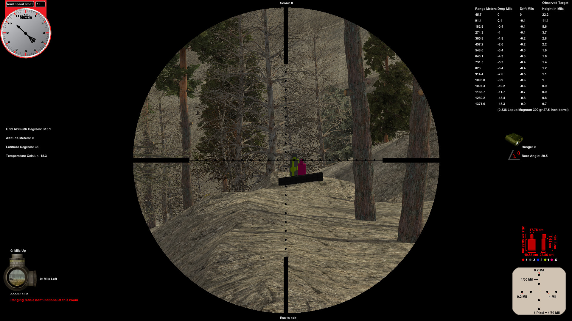 Expert Rifleman - Reloaded screenshot 16