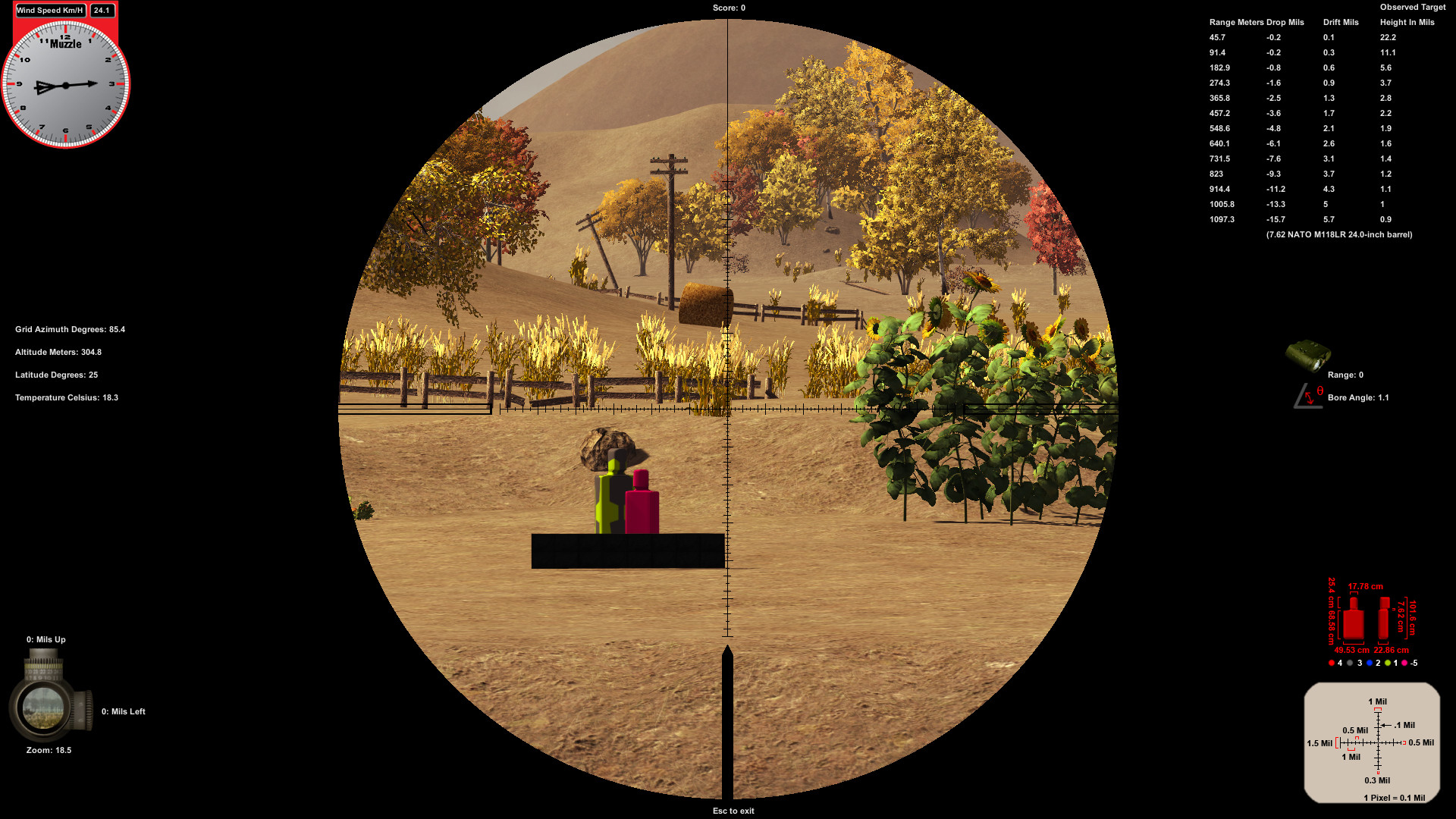 Expert Rifleman - Reloaded screenshot 6