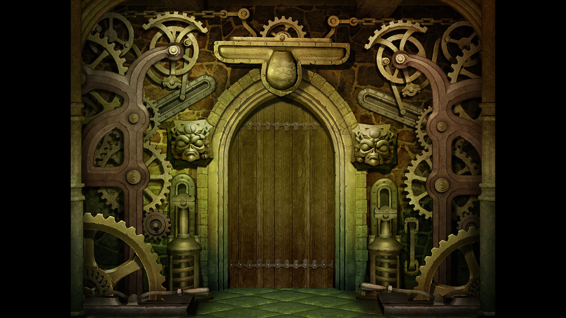 Cursed House 2 screenshot 2