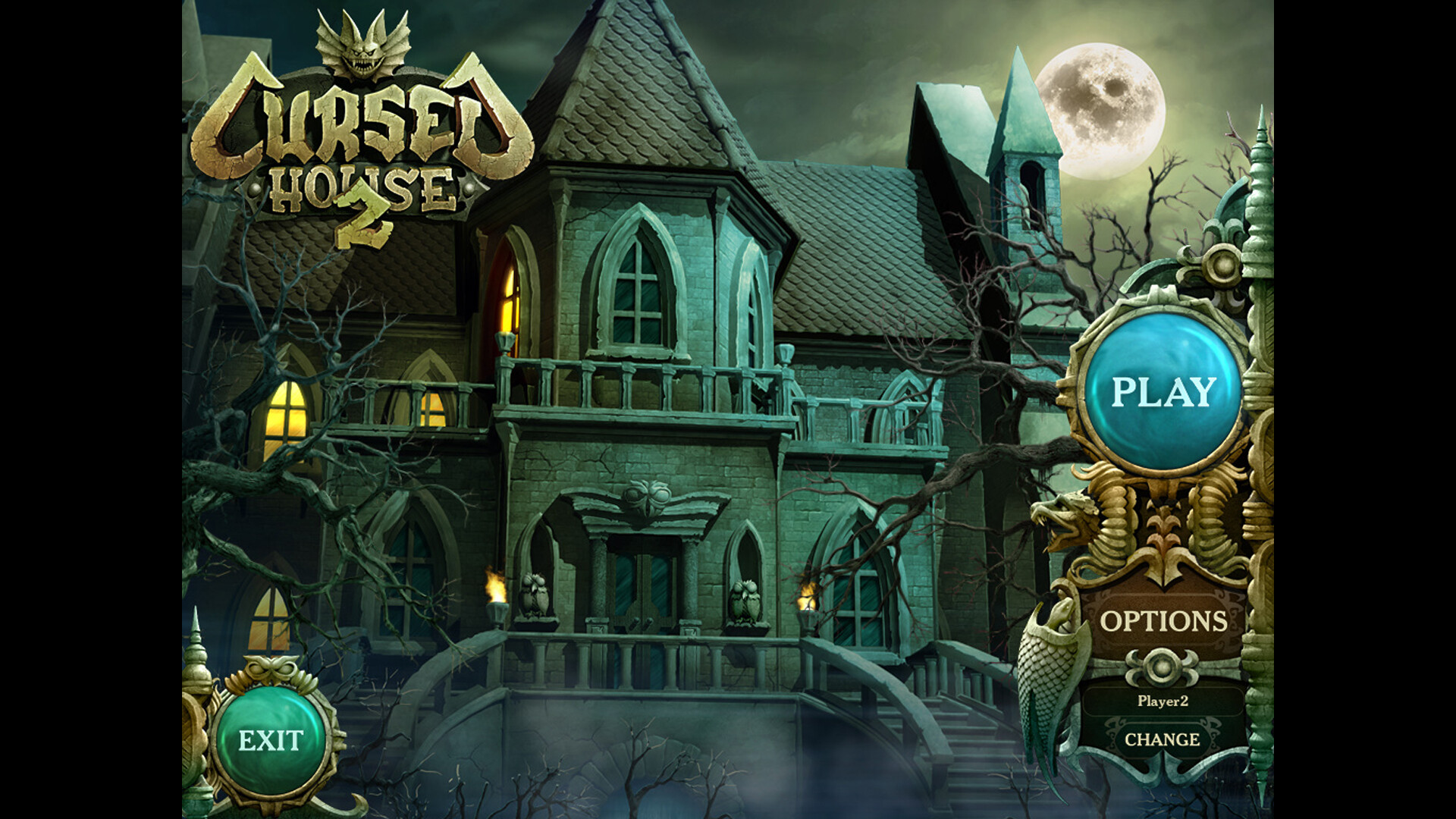 Cursed House 2 screenshot 6