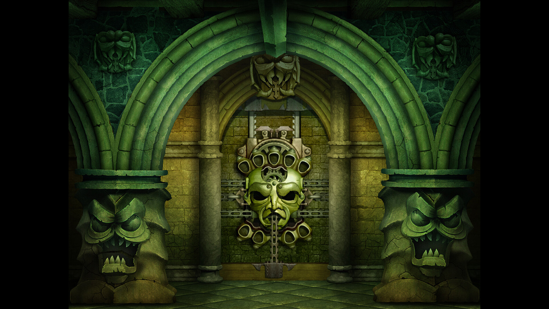 Cursed House 2 screenshot 4