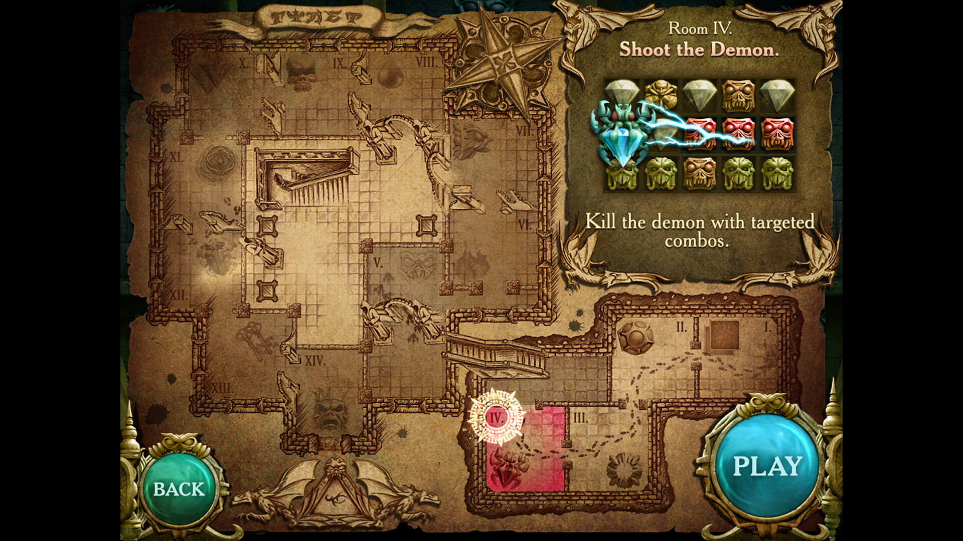 Cursed House 2 screenshot 8