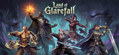 Land of Glarefall