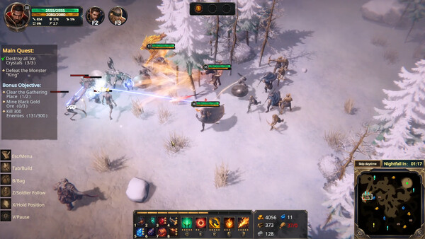 Screenshots