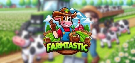 Farmtastic Cover Image