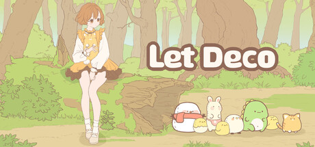 LetDeco — Steam header