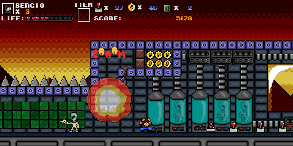 SEEP Universe screenshot 10