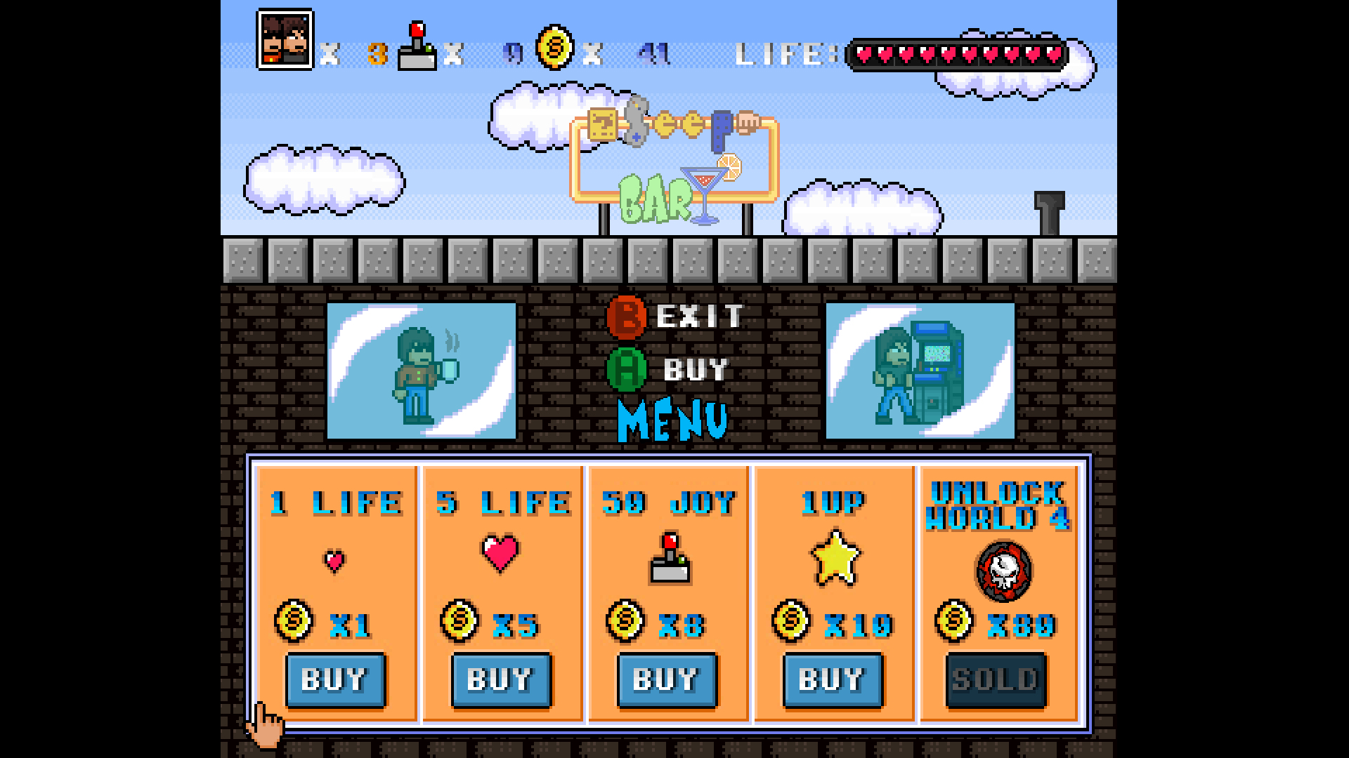 SEEP Universe screenshot 14