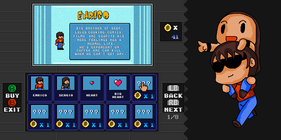 SEEP Universe screenshot 12
