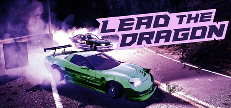 Lead The Dragon Cover Image