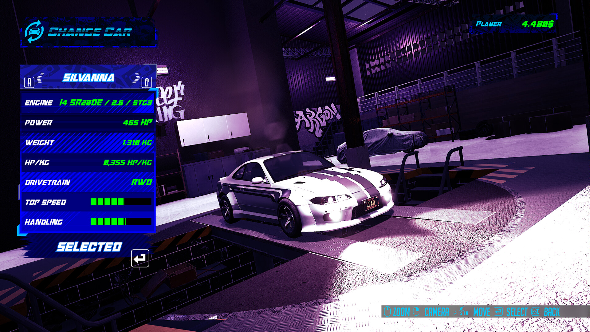 Lead The Dragon screenshot 4