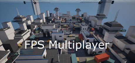 FPS: Multiplayer — Steam header