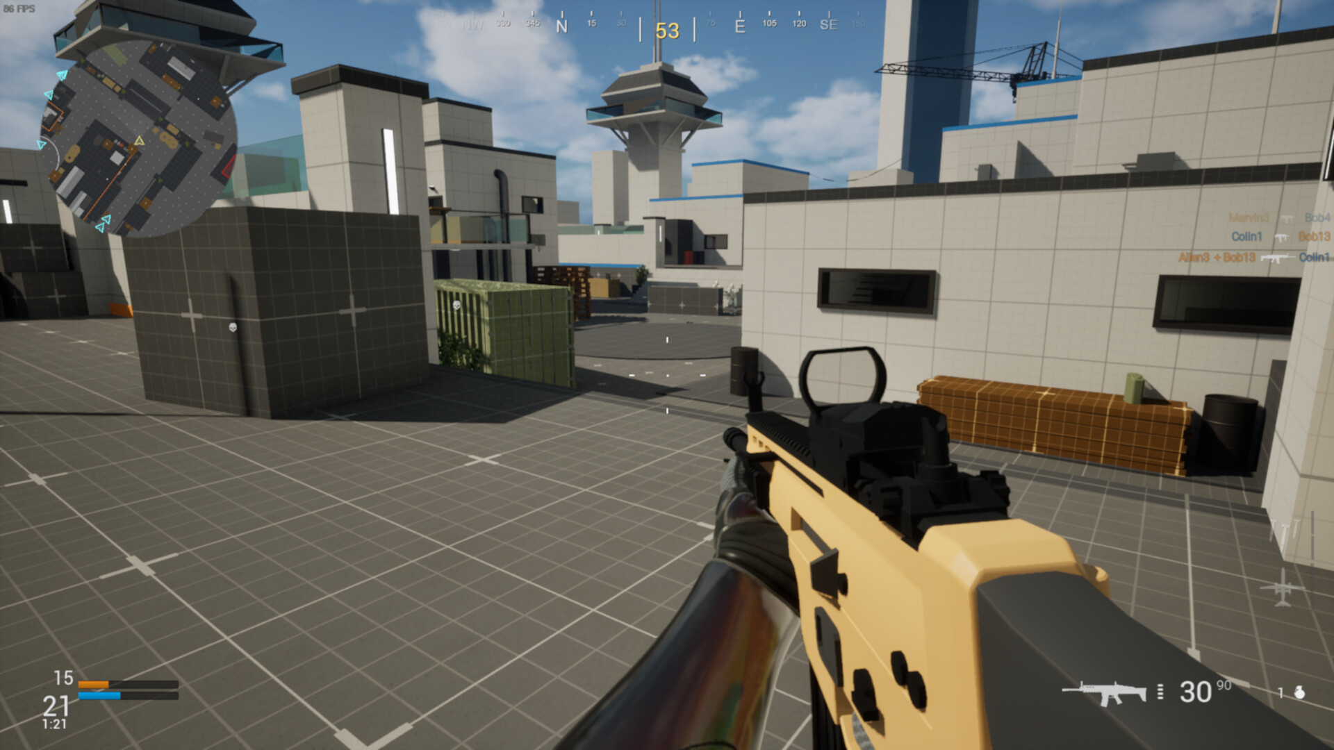 FPS: Multiplayer screenshot 4