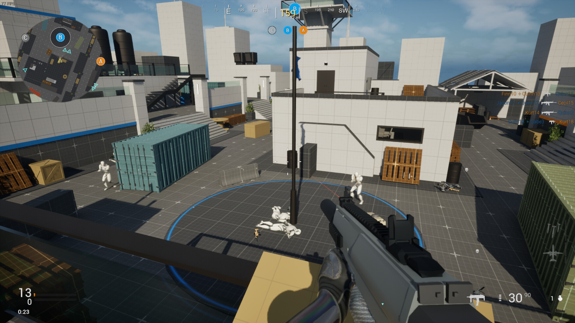 FPS: Multiplayer screenshot 5