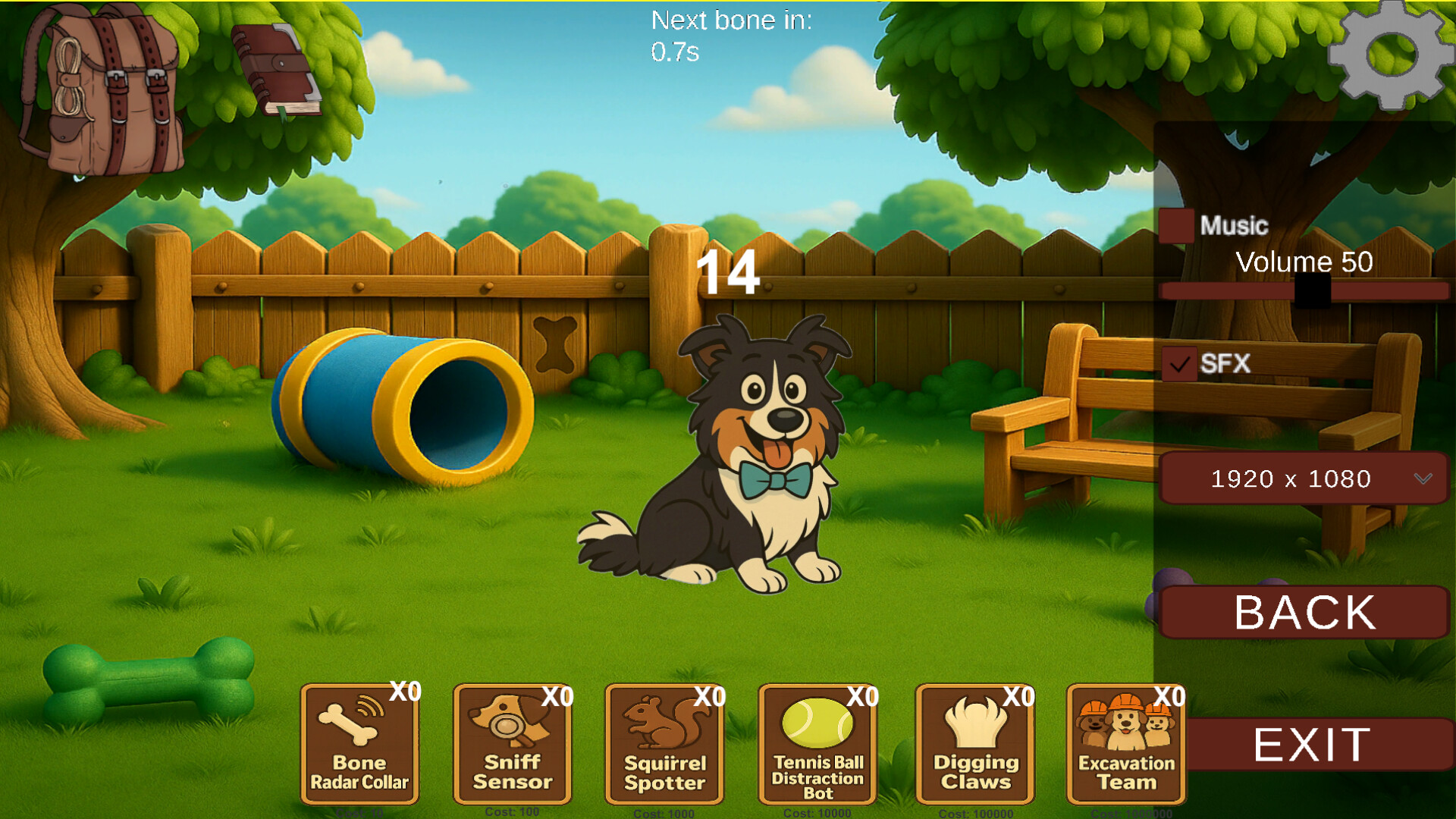 Digging Dogs screenshot 5