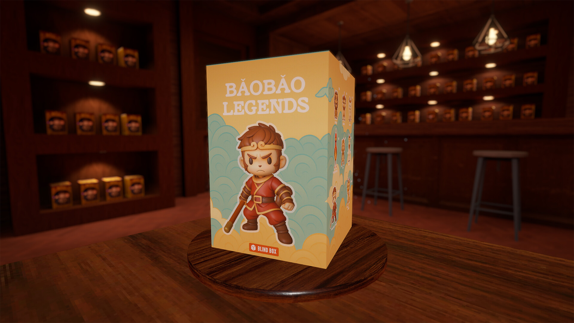 Blind Box screenshot 4