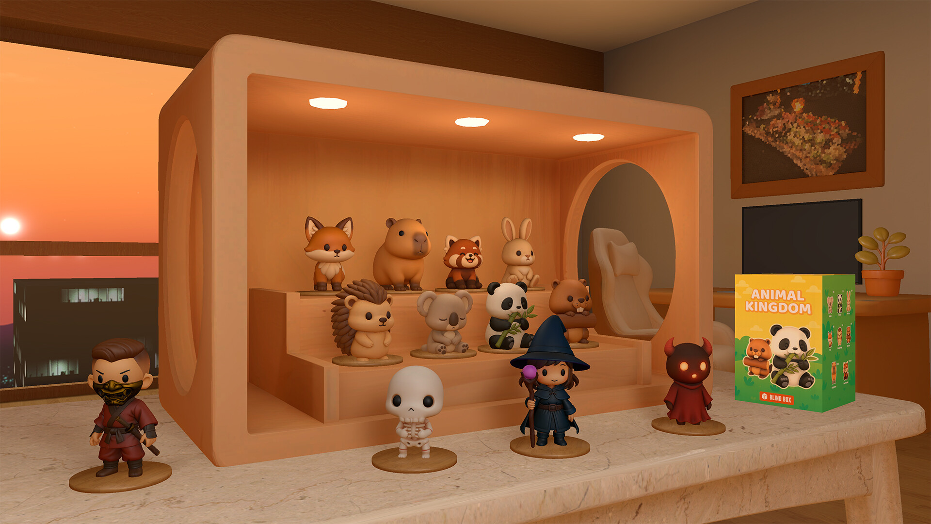 Blind Box screenshot 1