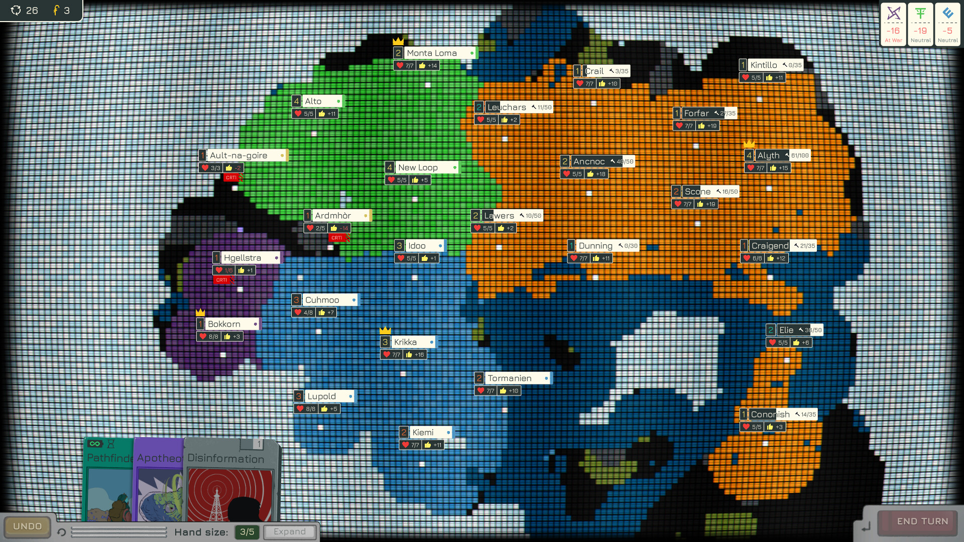 Uncivilized screenshot 6