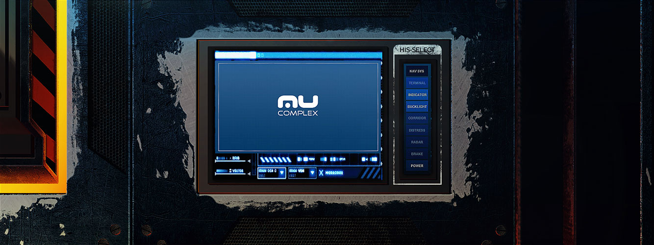 Mu Complex screenshot 5