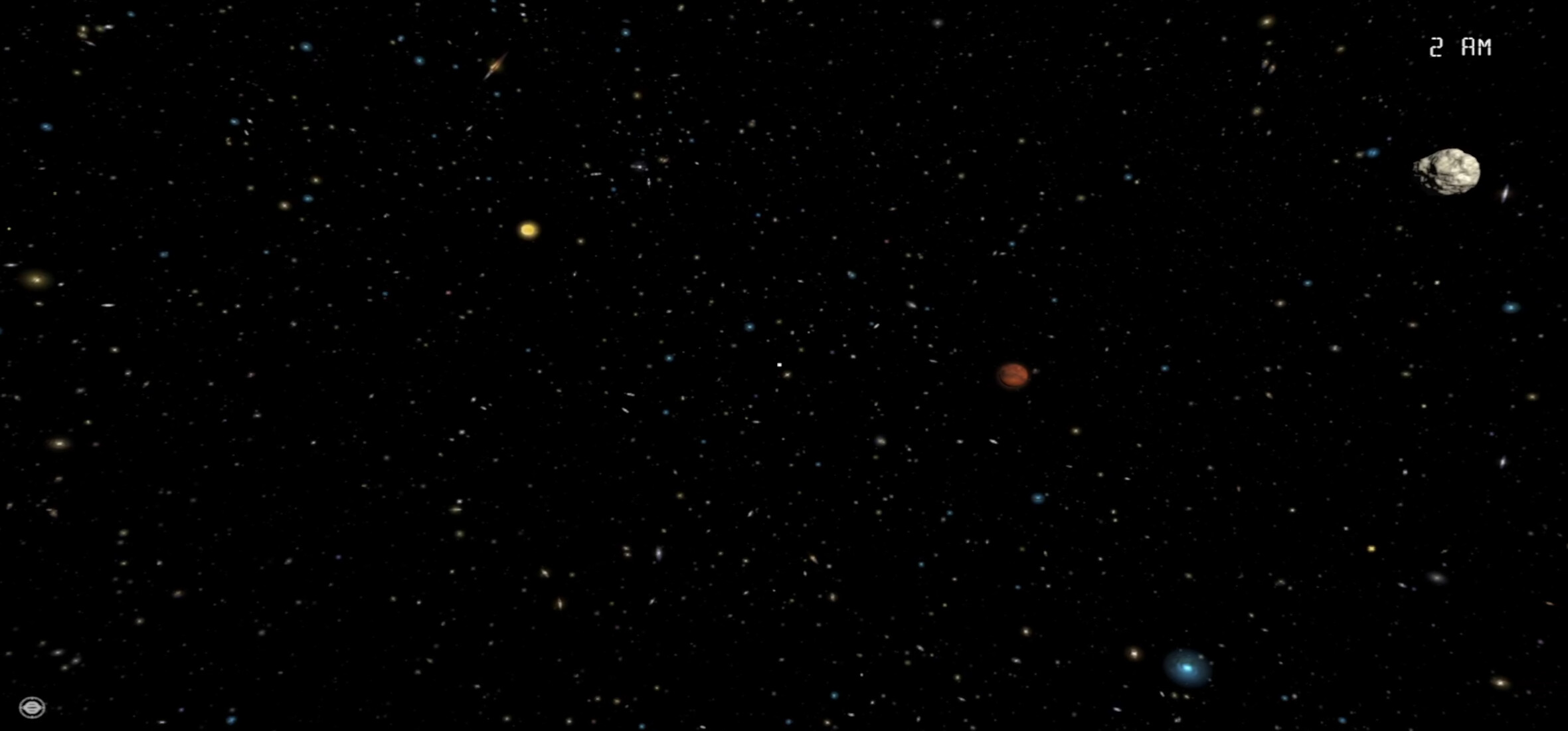 The Observatory screenshot 2