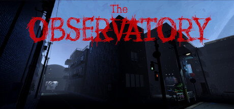 The Observatory — Steam header
