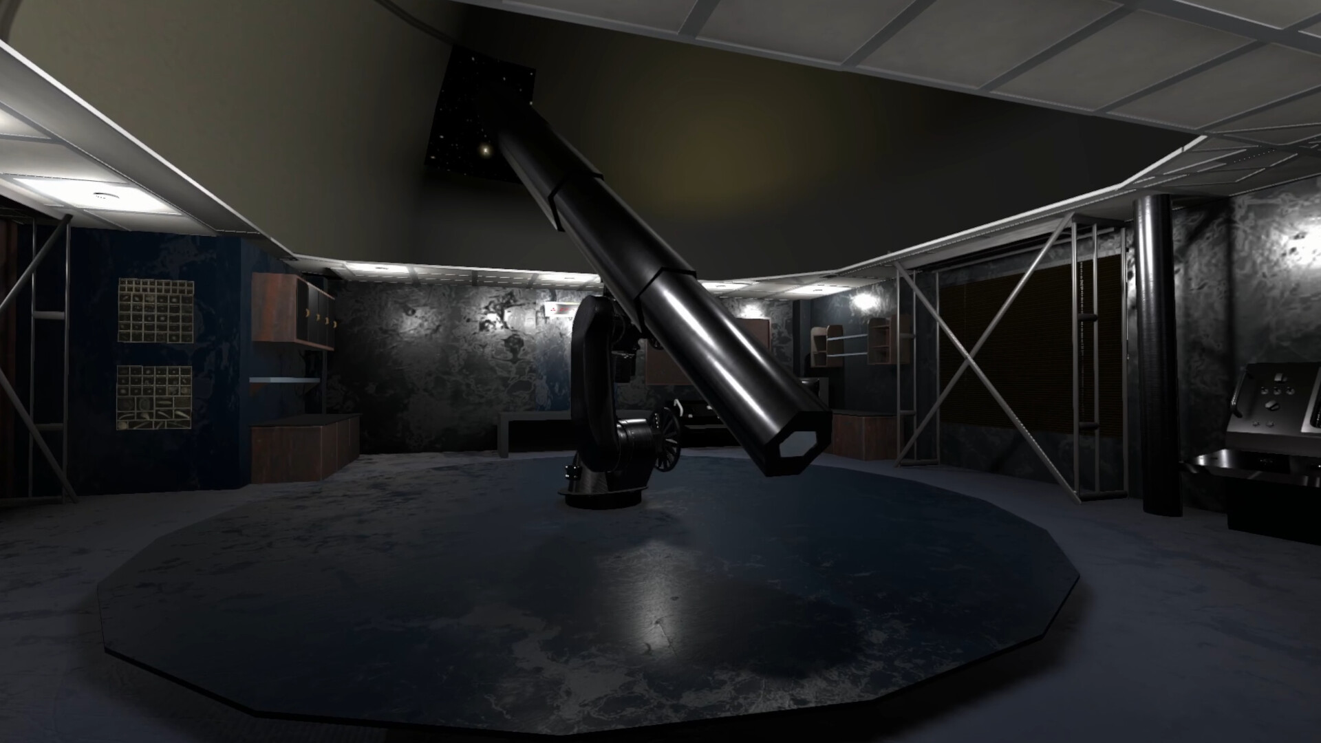 The Observatory screenshot 1