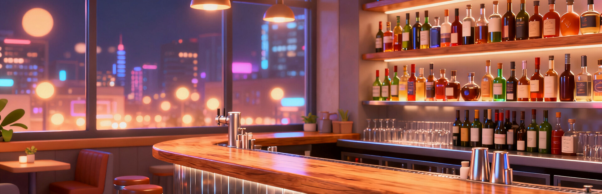 ENCOUNTER BAR
