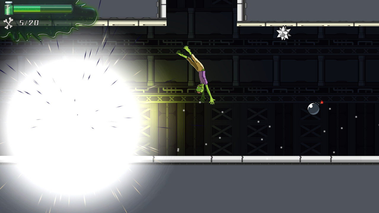 Boneless Zombie screenshot 3