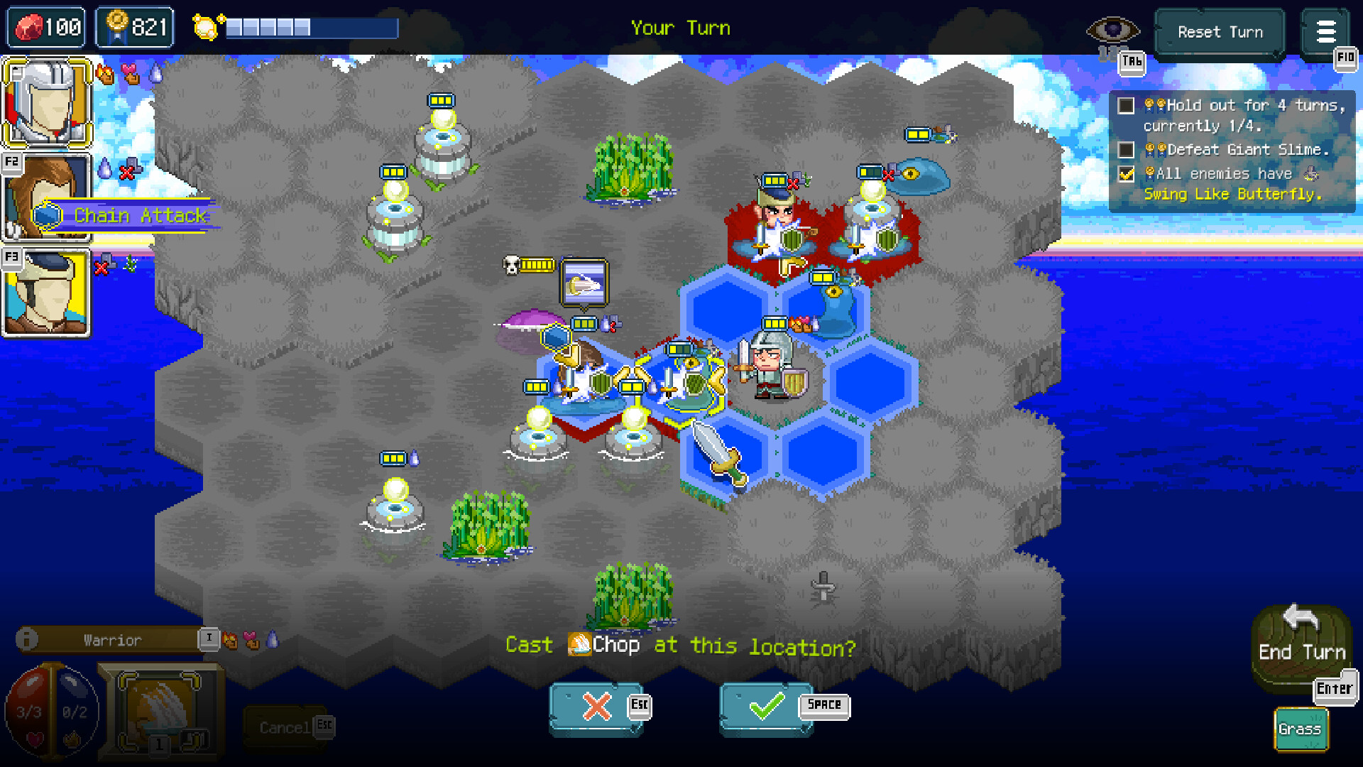Lightcore Guardians screenshot 2