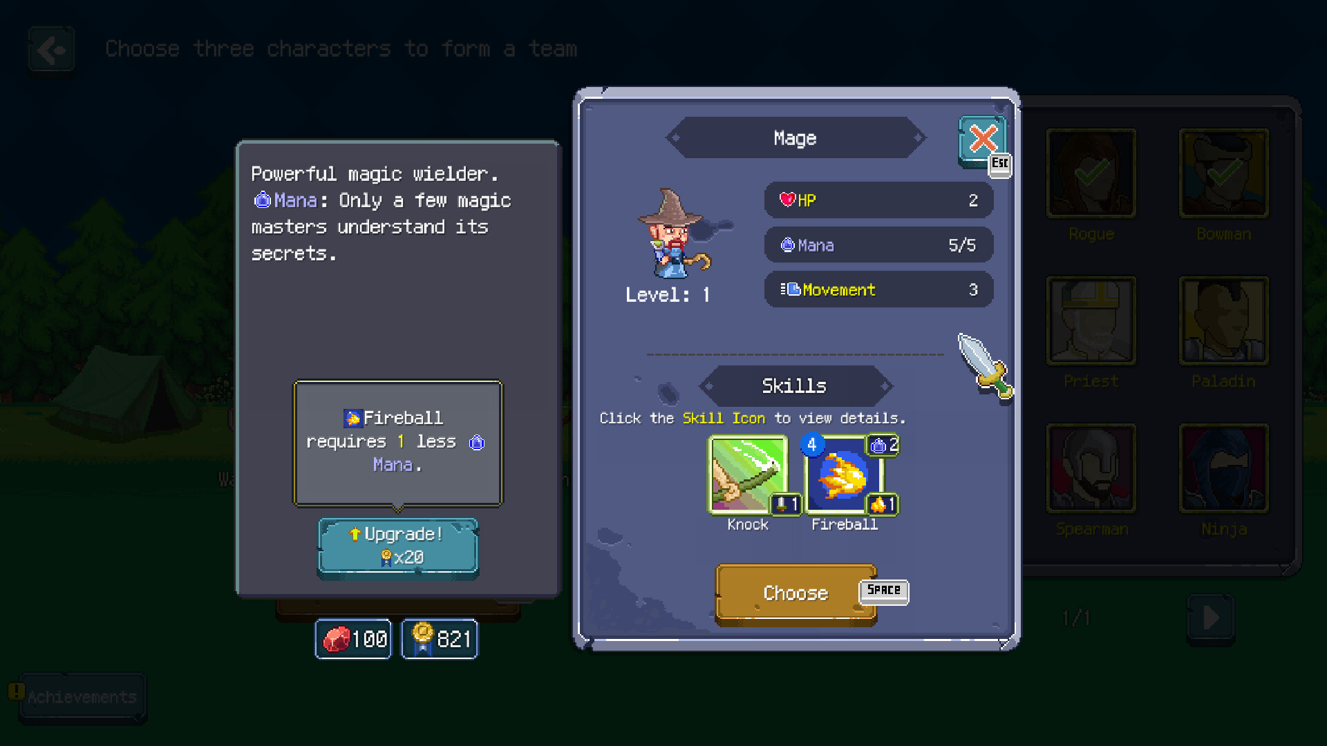 Lightcore Guardians screenshot 3