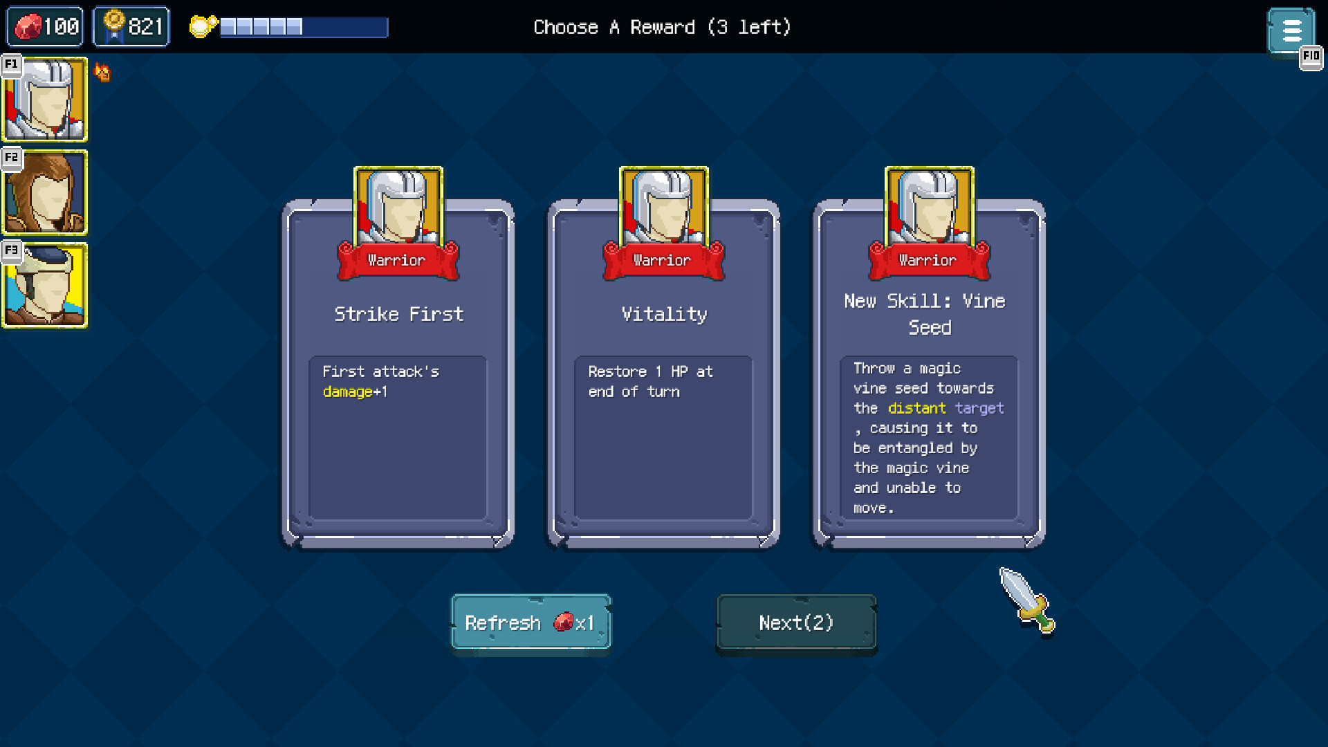 Lightcore Guardians screenshot 6