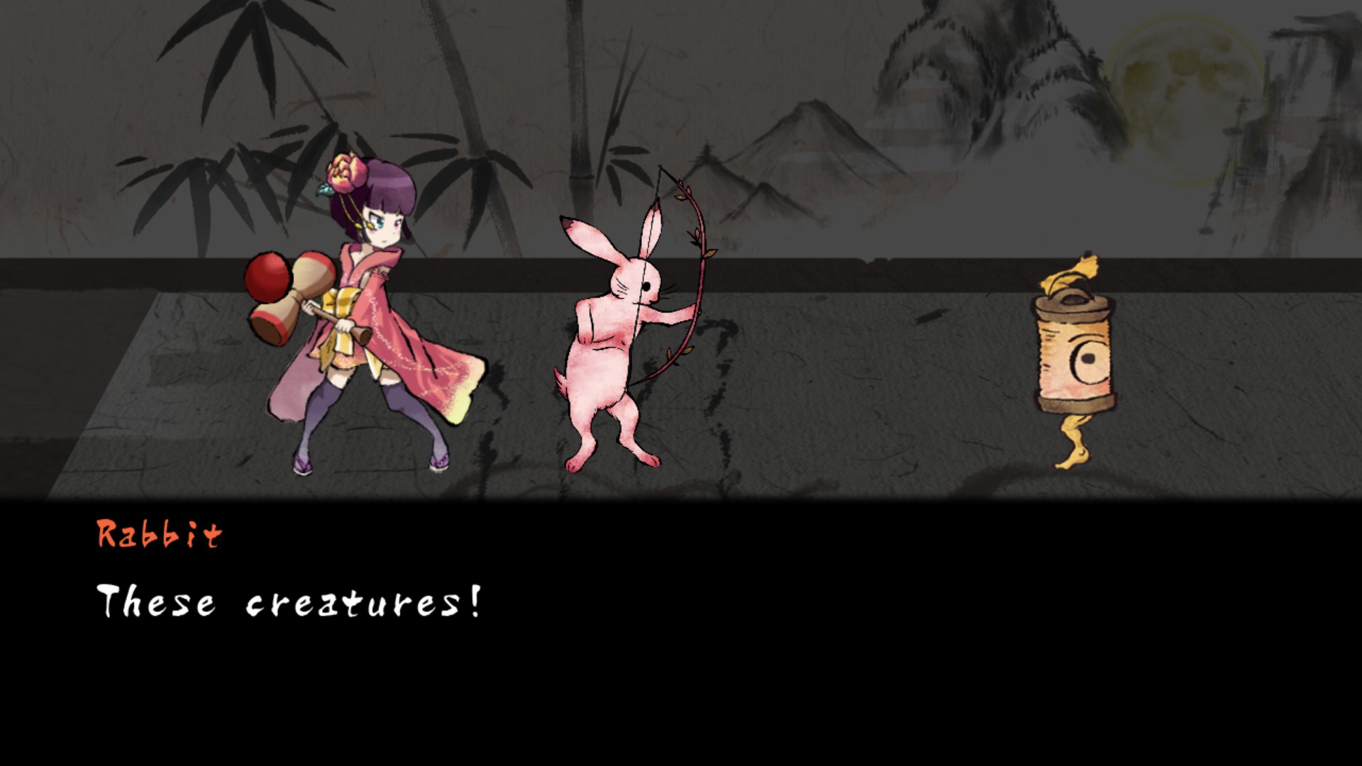 Princess KAGUYA screenshot 10