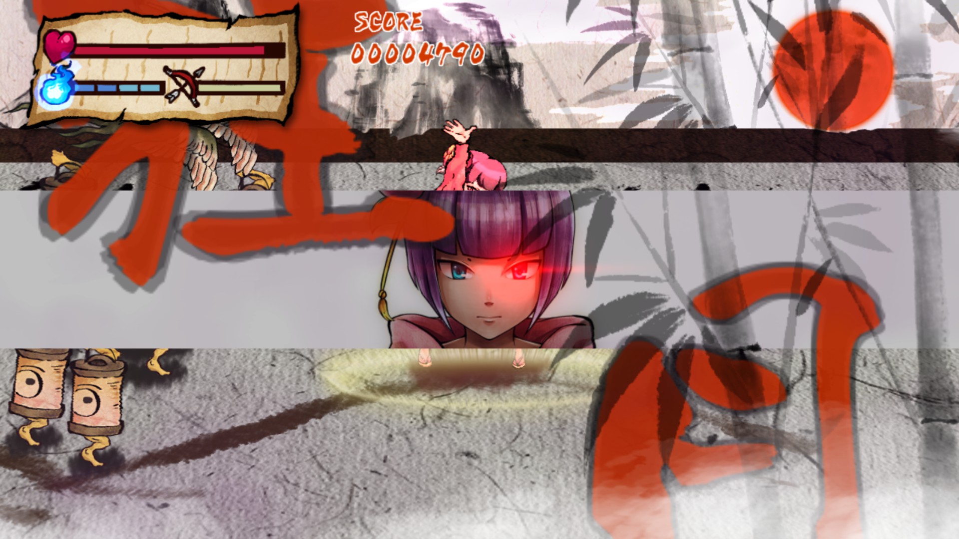 Princess KAGUYA screenshot 5