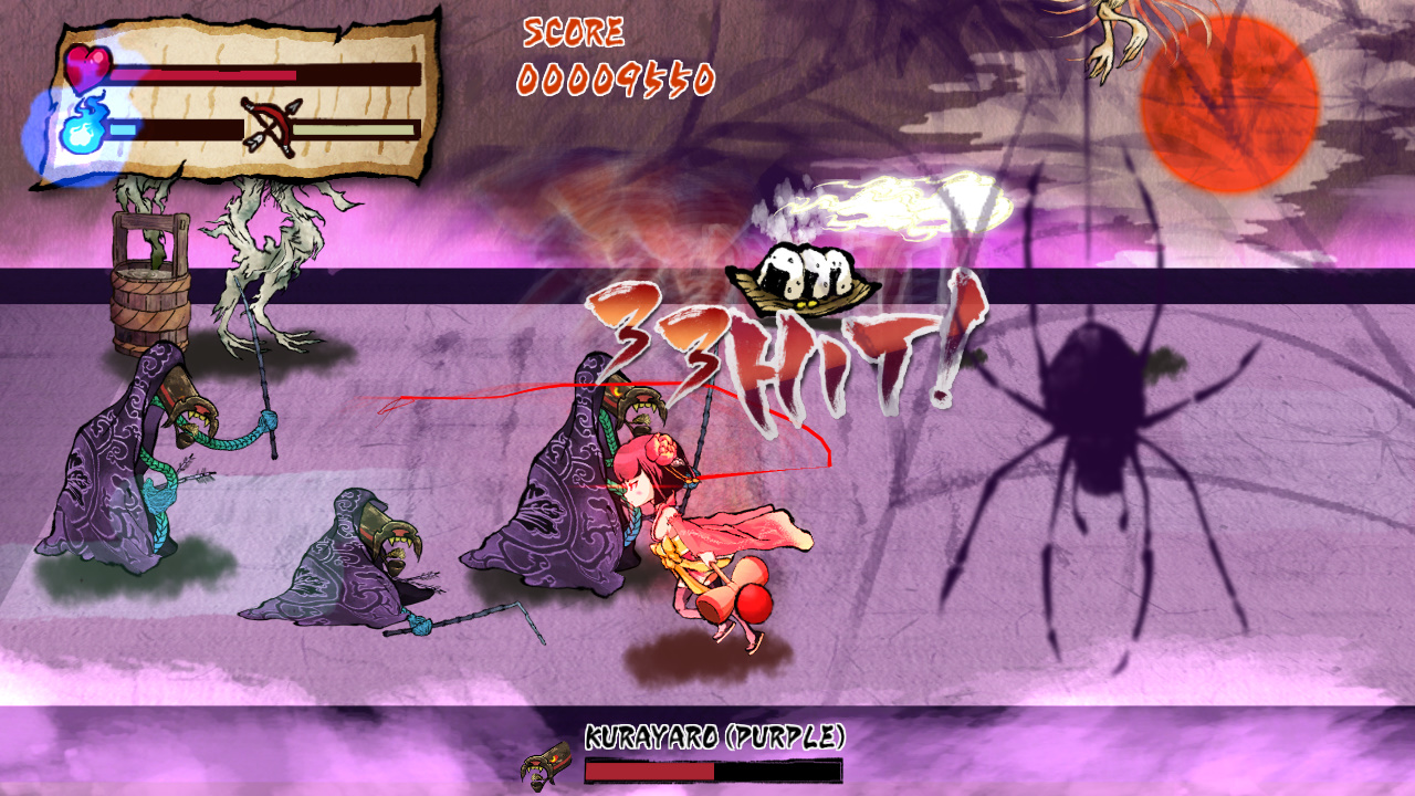 Princess KAGUYA screenshot 6