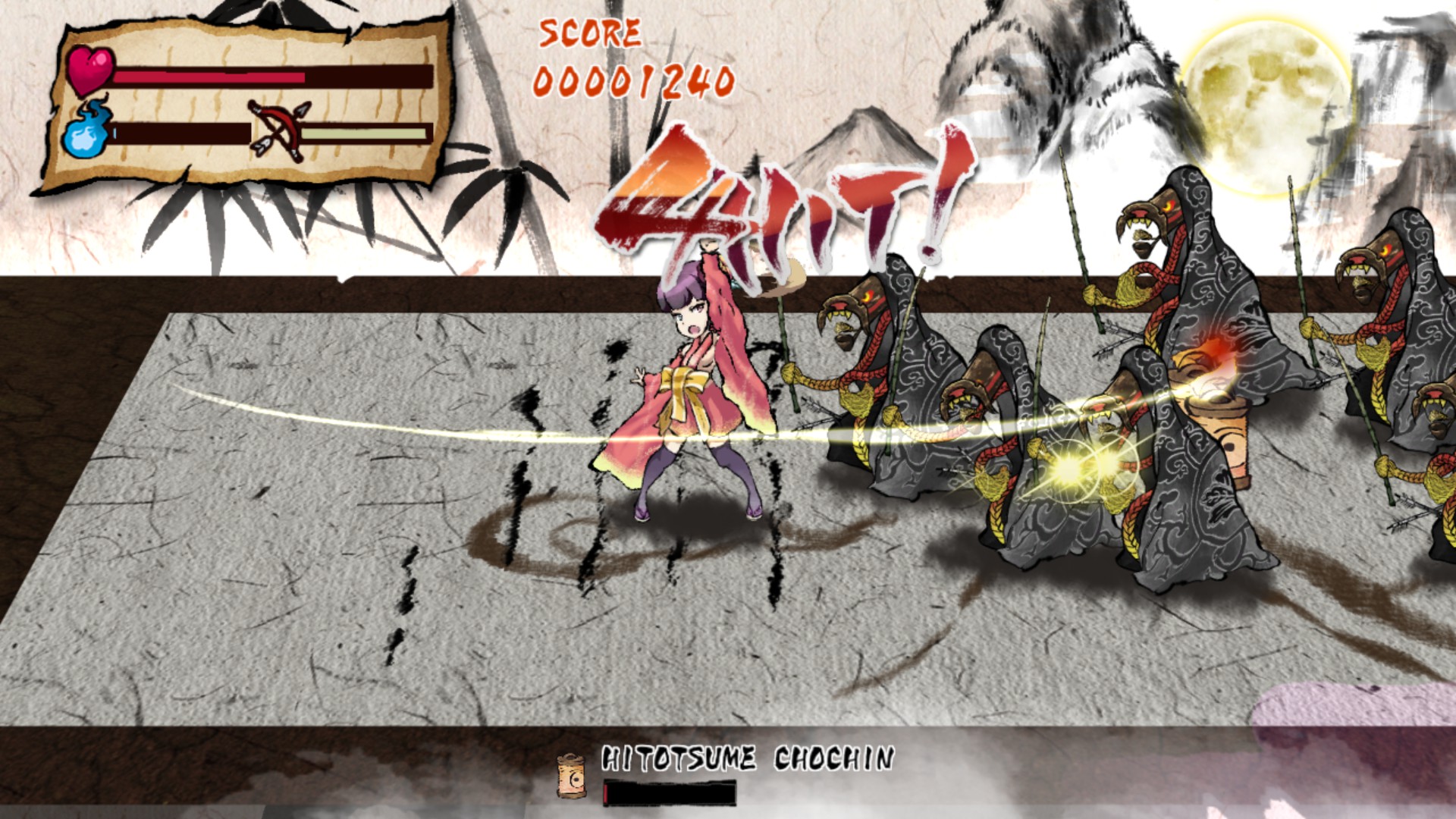 Princess KAGUYA screenshot 3