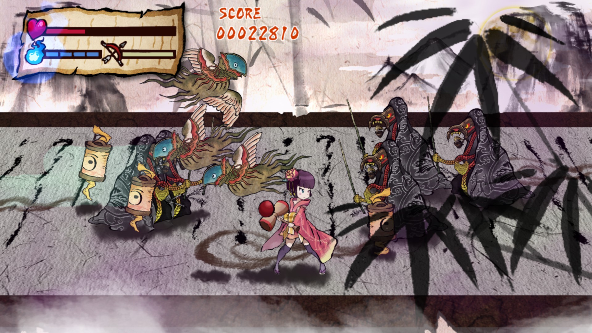 Princess KAGUYA screenshot 2