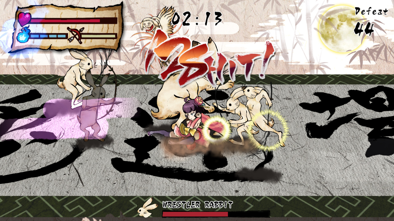 Princess KAGUYA screenshot 4