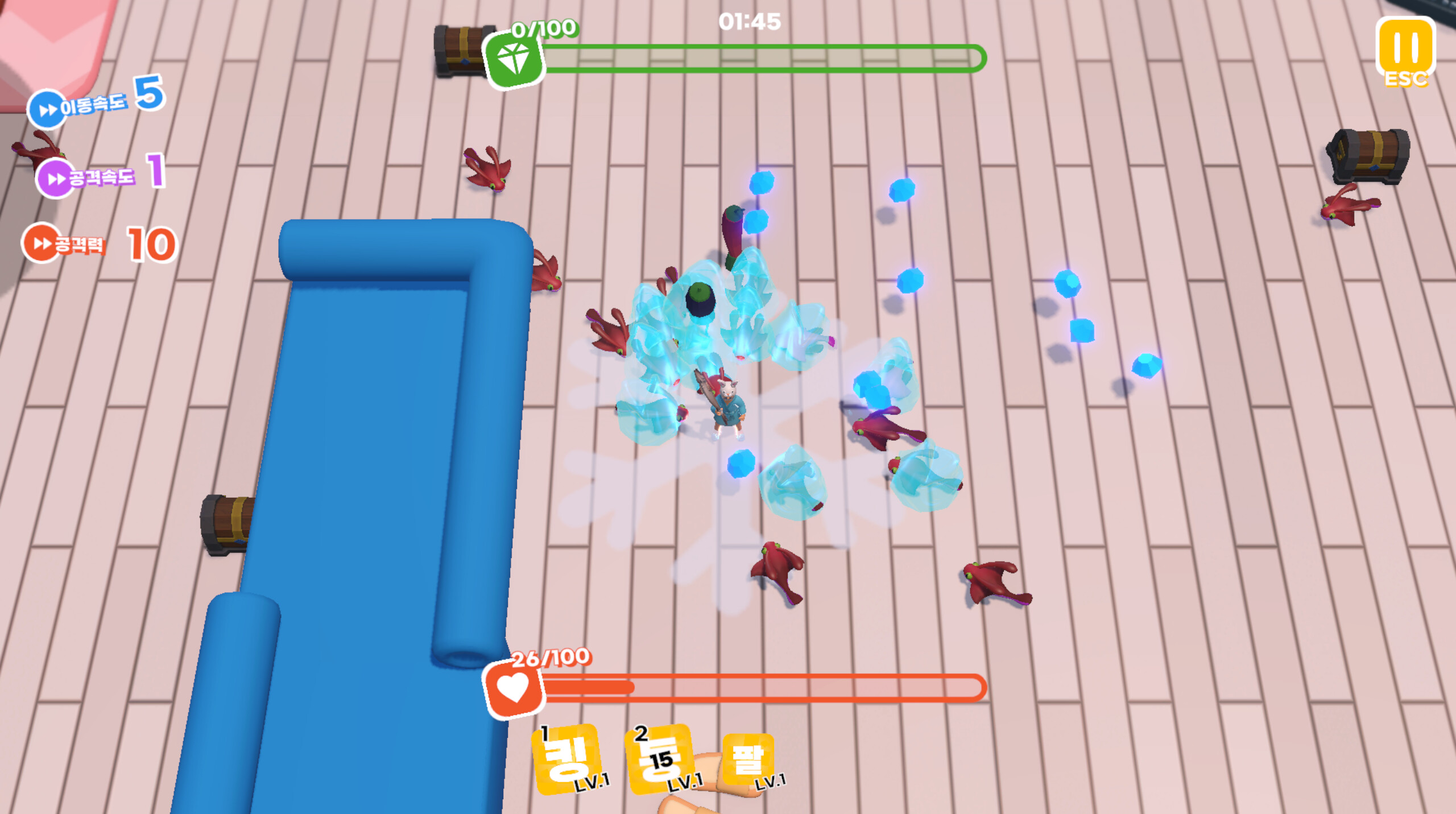 The CodFather screenshot 5