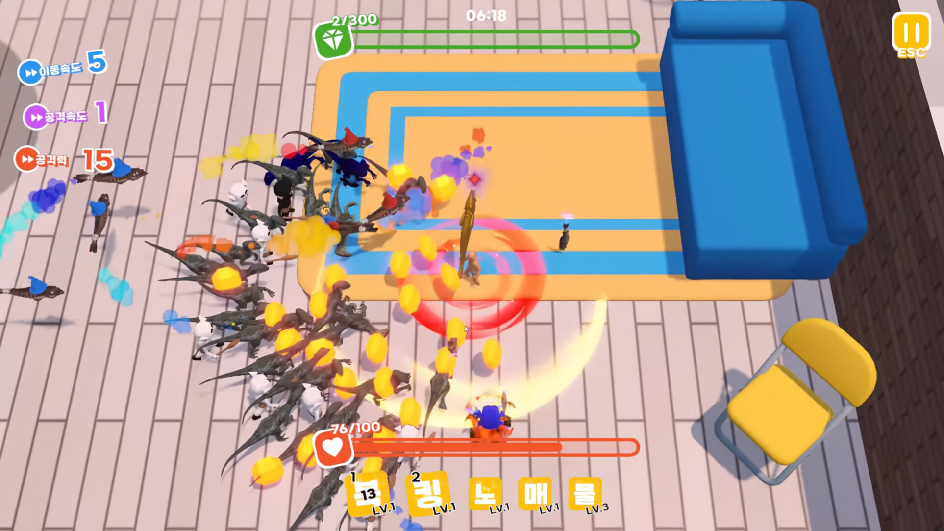 The CodFather screenshot 3