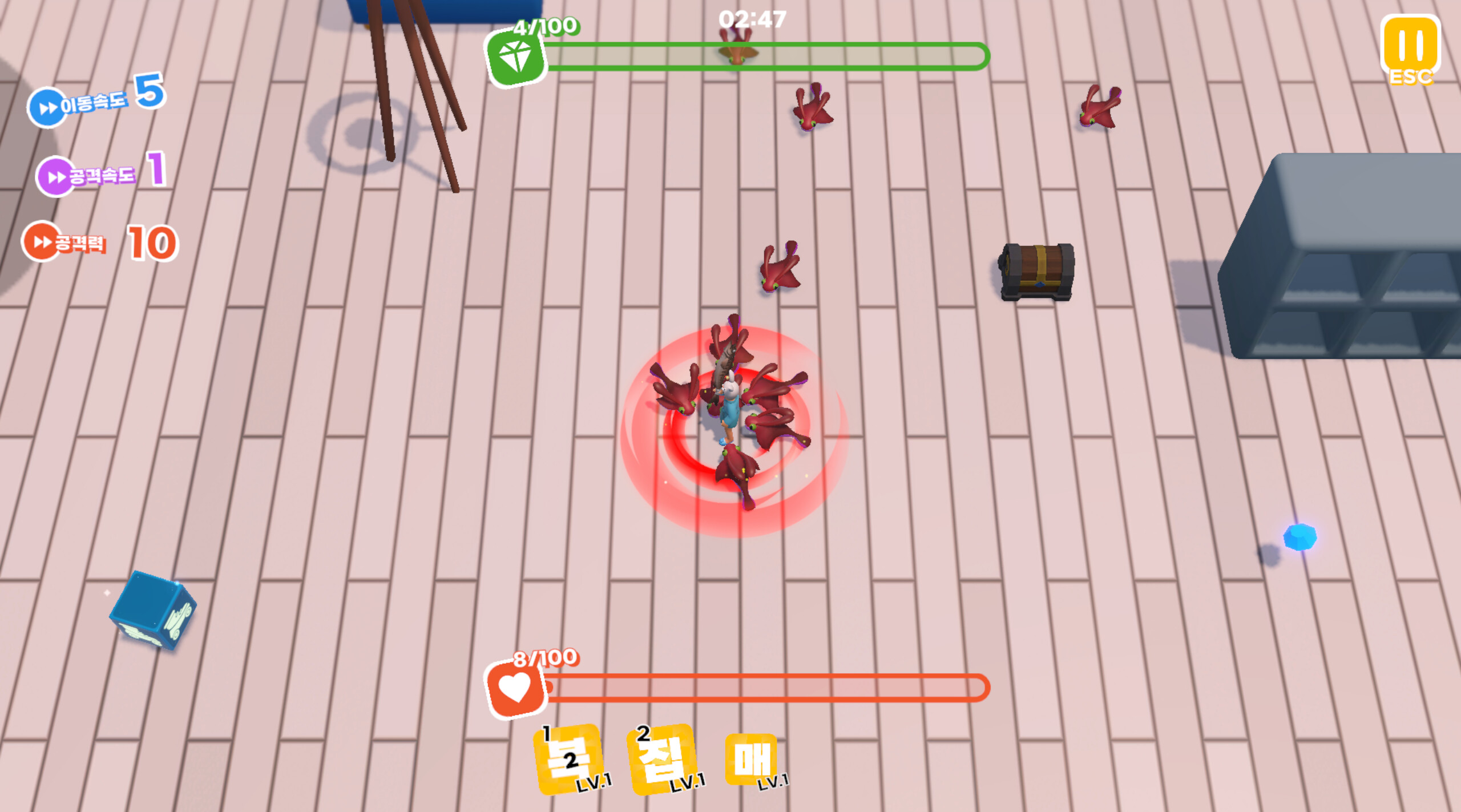 The CodFather screenshot 4
