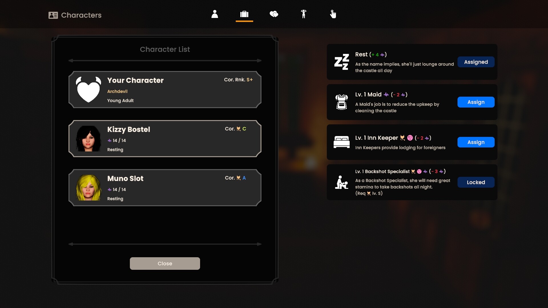 Backshot Brothel screenshot 7