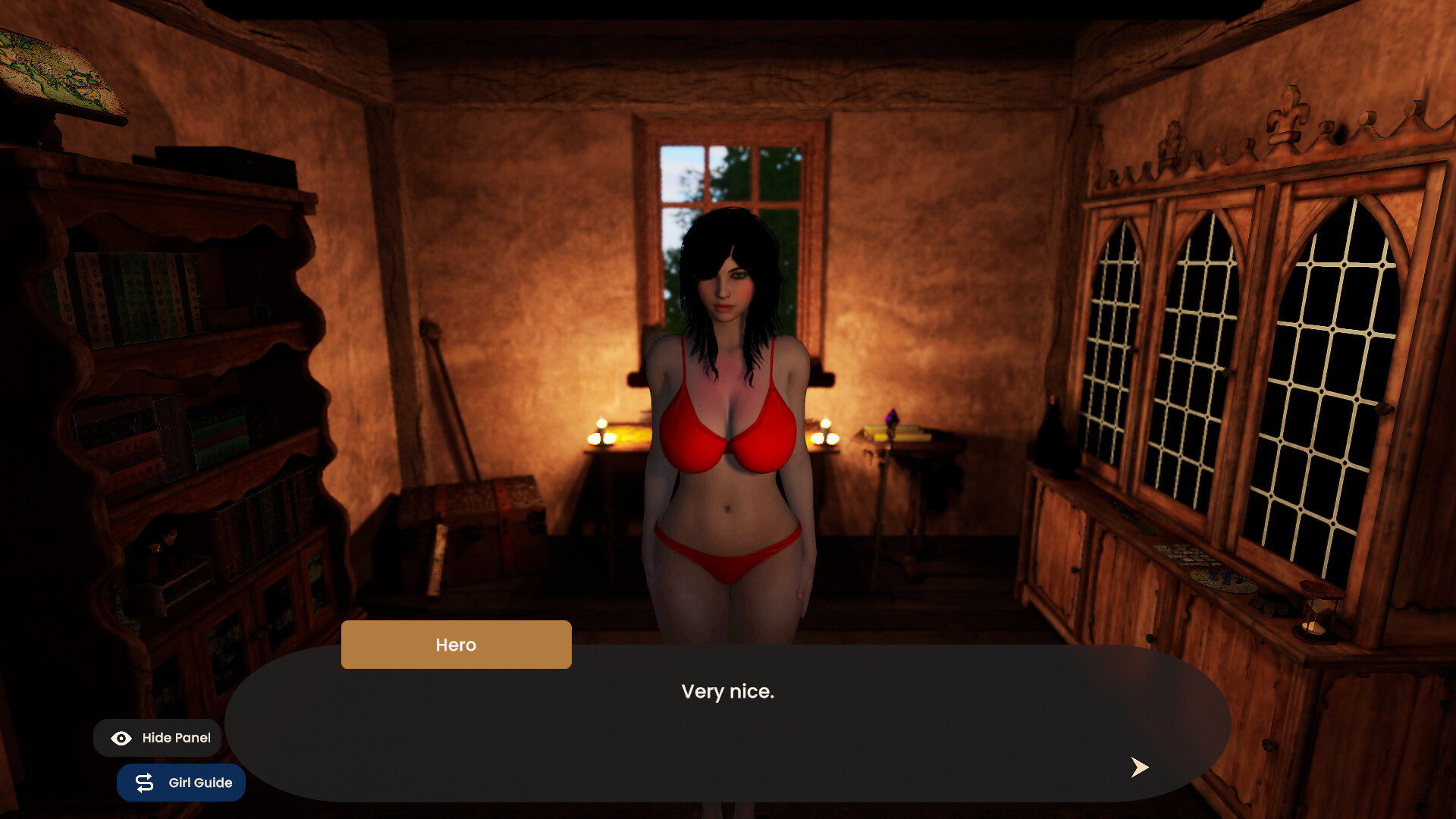 Backshot Brothel screenshot 8