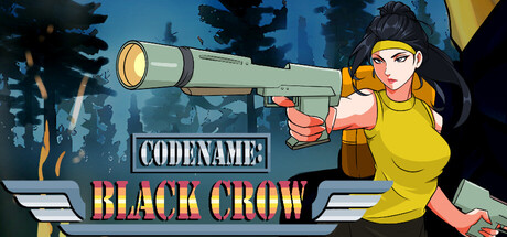 Codename: Black Crow Cover Image