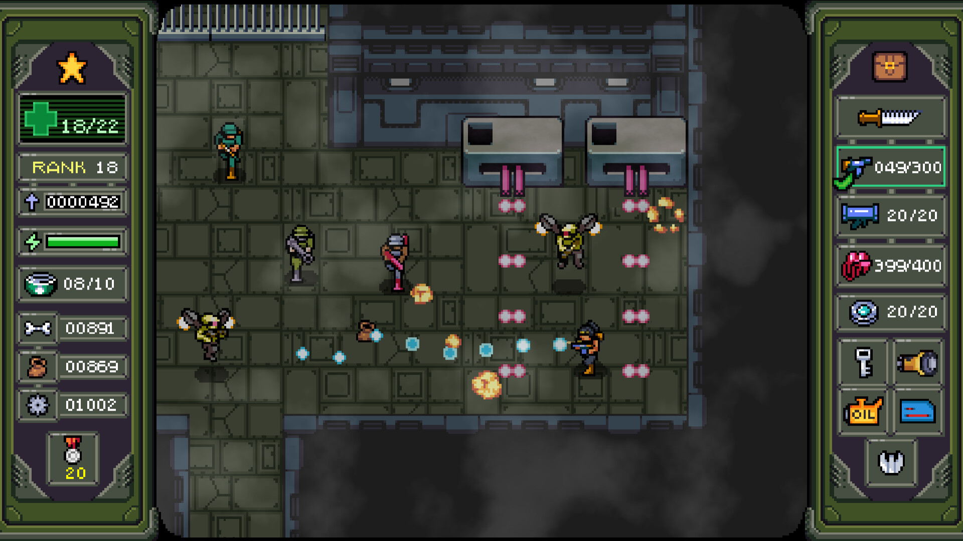 Codename: Black Crow screenshot 5