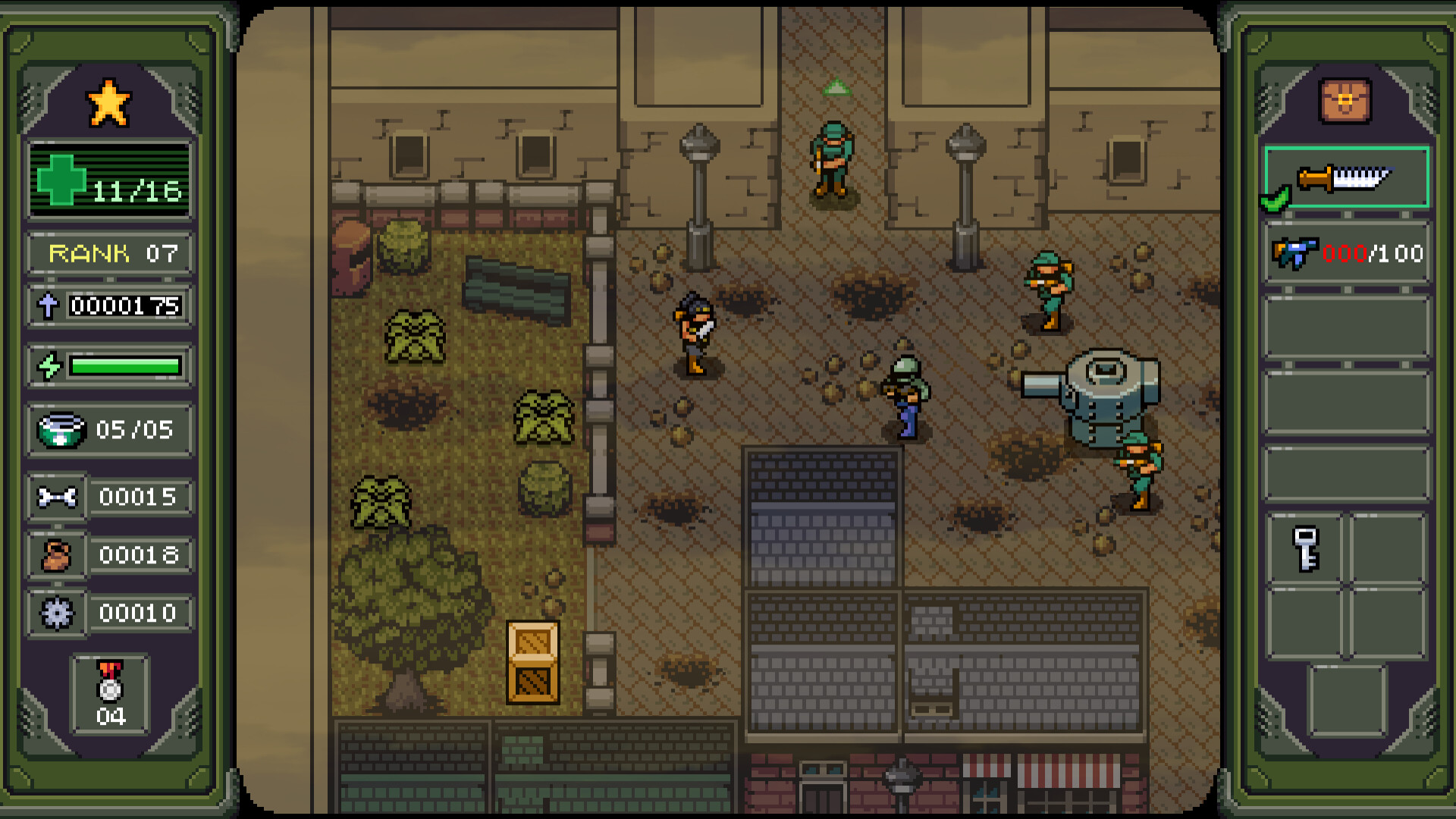 Codename: Black Crow screenshot 4